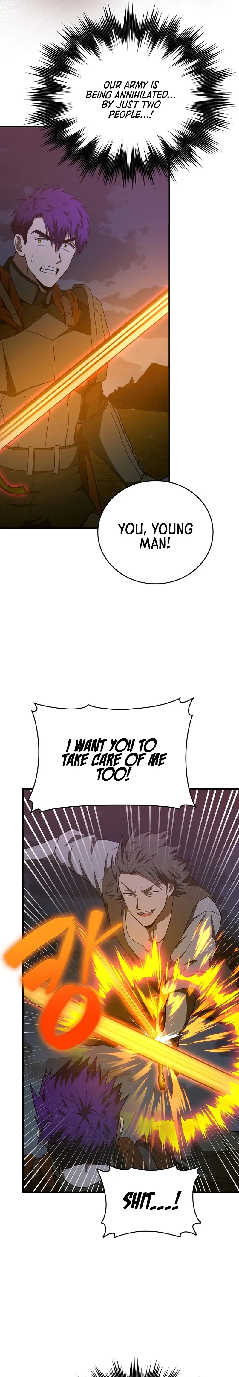 To Hell With Being A Saint I’m A Doctor chapter 63 page 16