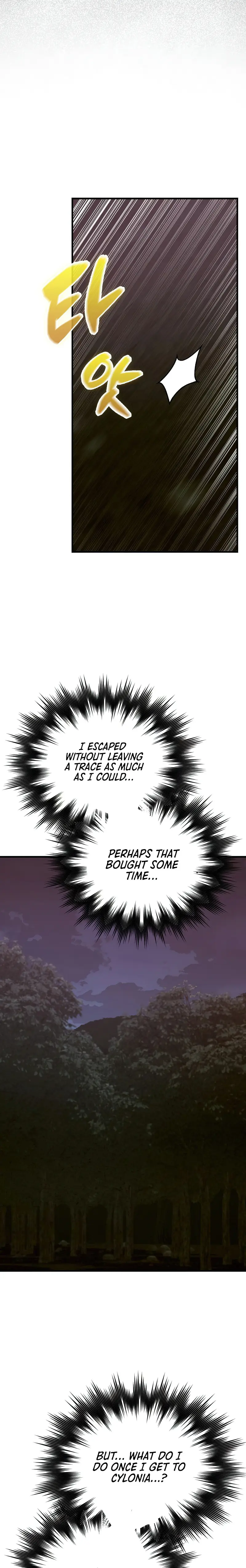 To Hell With Being A Saint I’m A Doctor chapter 63 page 20