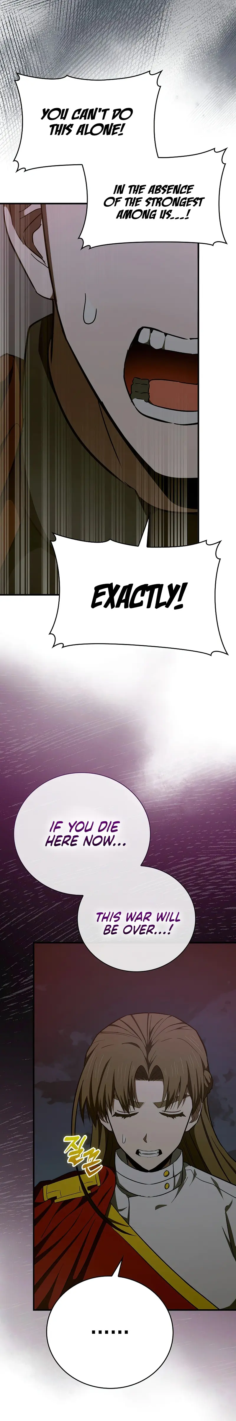 To Hell With Being A Saint I’m A Doctor chapter 63 page 3