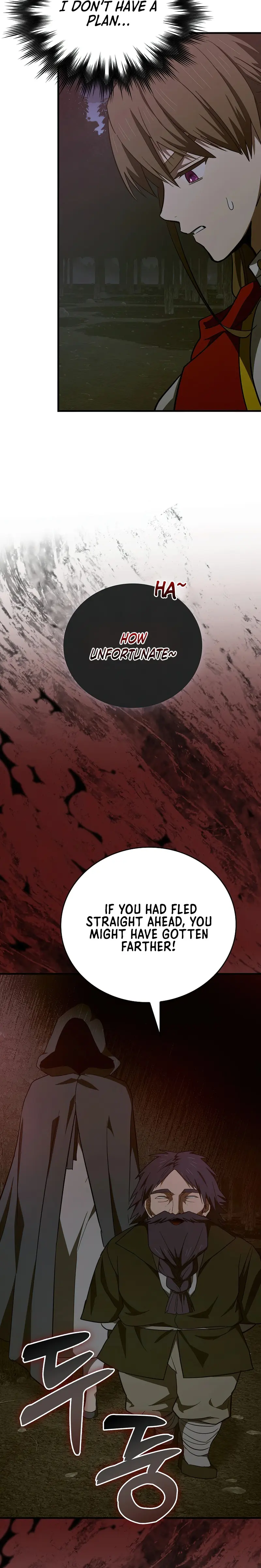 To Hell With Being A Saint I’m A Doctor chapter 63 page 21