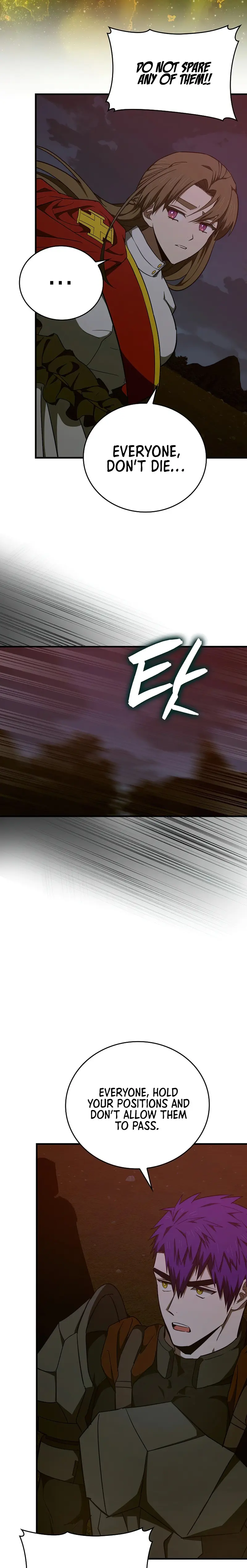 To Hell With Being A Saint I’m A Doctor chapter 63 page 5