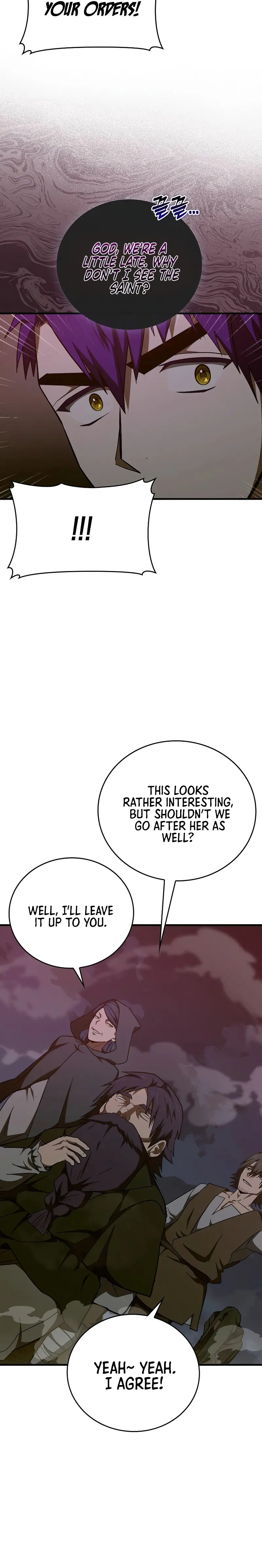 To Hell With Being A Saint I’m A Doctor chapter 63 page 6