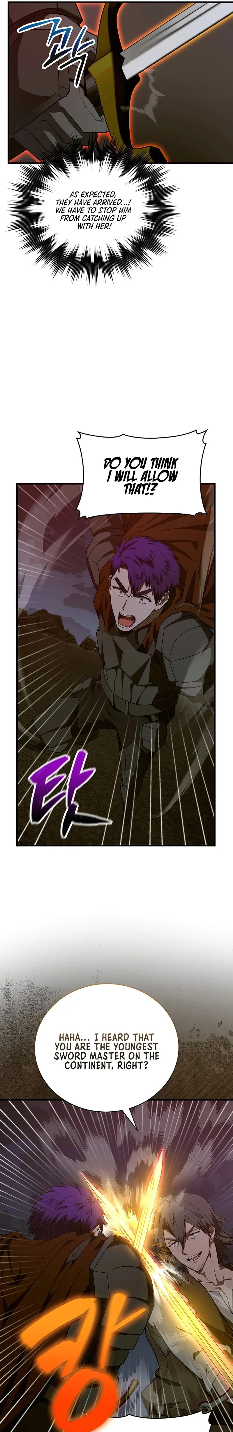 To Hell With Being A Saint I’m A Doctor chapter 63 page 7