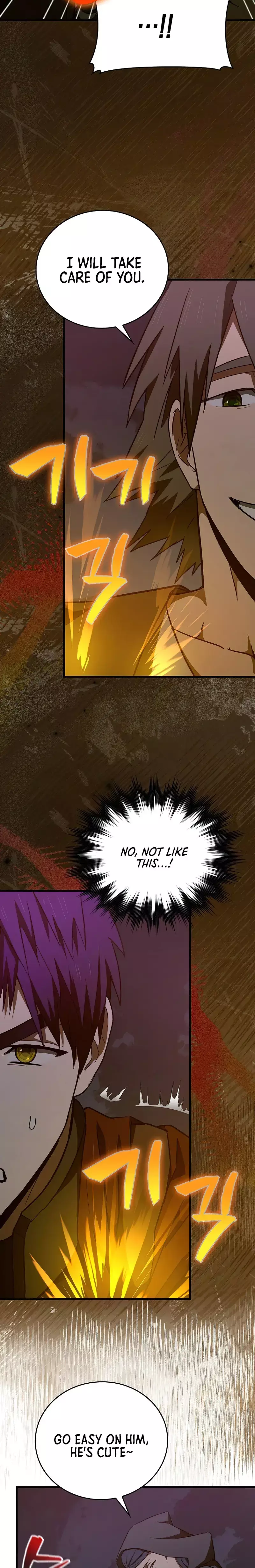 To Hell With Being A Saint I’m A Doctor chapter 63 page 8
