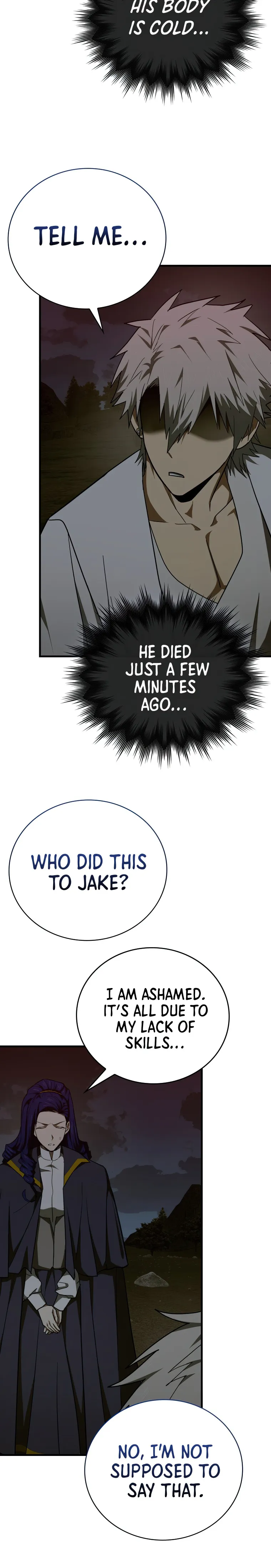 To Hell With Being A Saint I’m A Doctor chapter 64 page 20