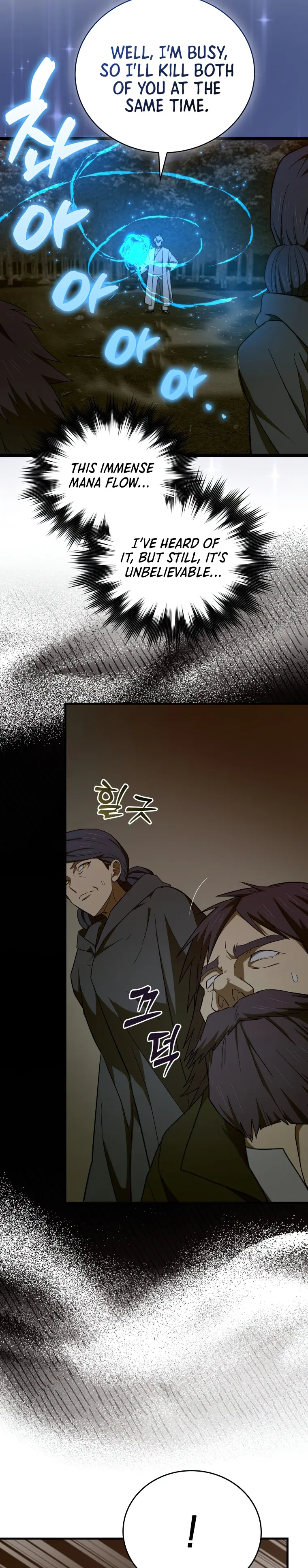To Hell With Being A Saint I’m A Doctor chapter 64 page 3