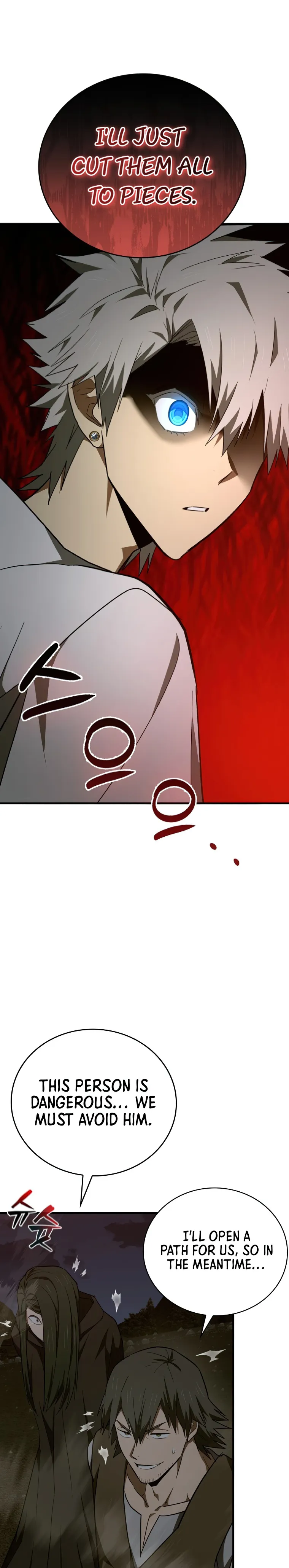 To Hell With Being A Saint I’m A Doctor chapter 64 page 21