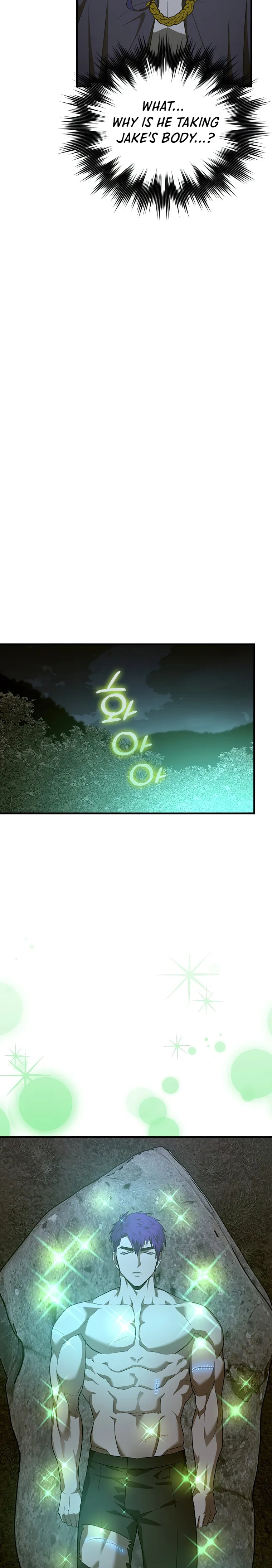 To Hell With Being A Saint I’m A Doctor chapter 64 page 26
