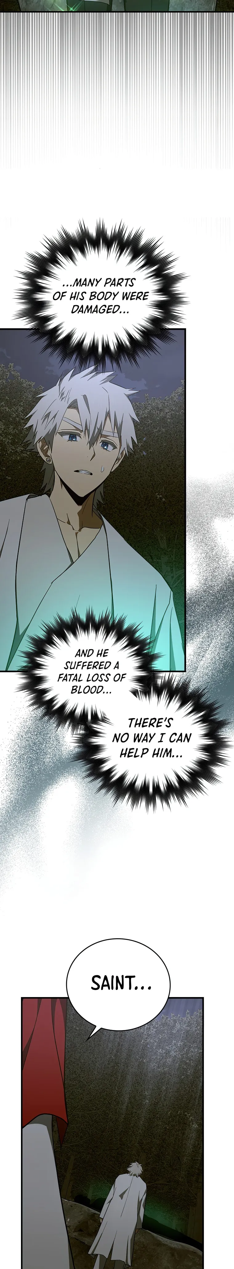 To Hell With Being A Saint I’m A Doctor chapter 64 page 27