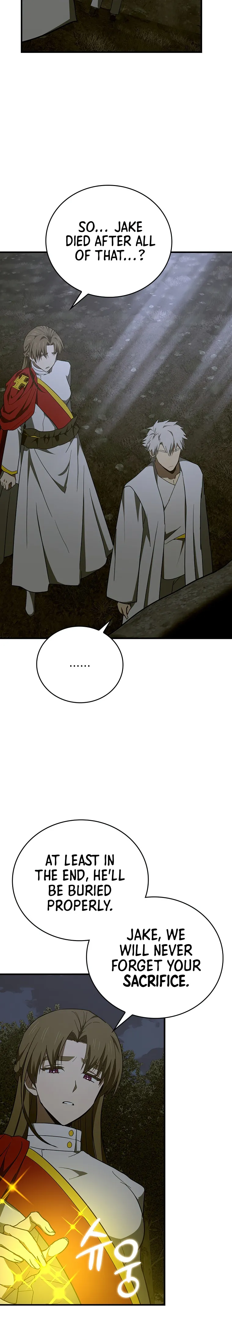 To Hell With Being A Saint I’m A Doctor chapter 64 page 28