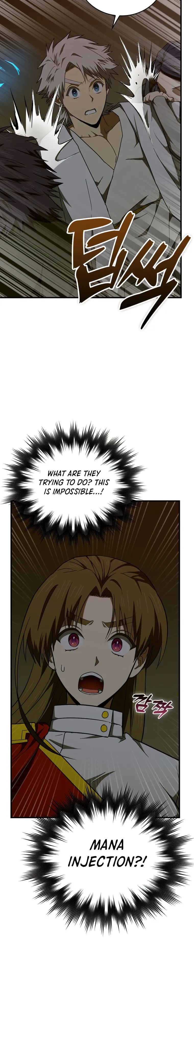 To Hell With Being A Saint I’m A Doctor chapter 64 page 4