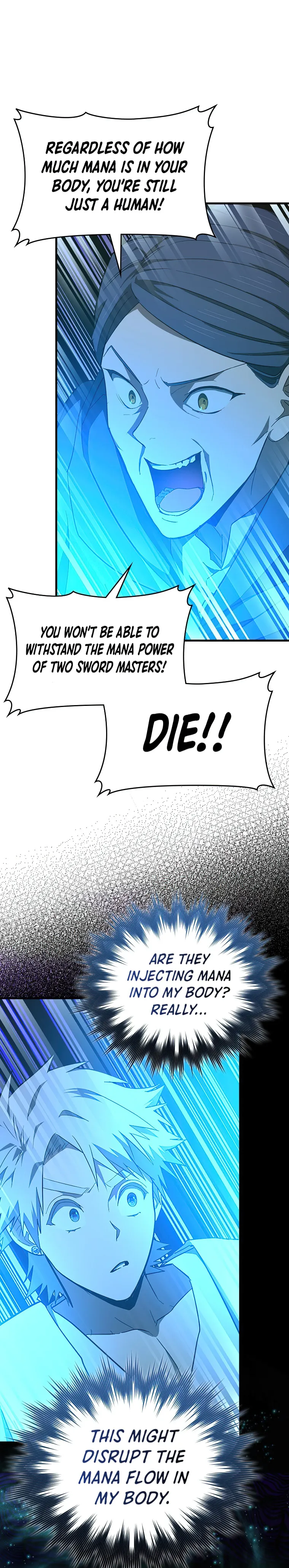 To Hell With Being A Saint I’m A Doctor chapter 64 page 5