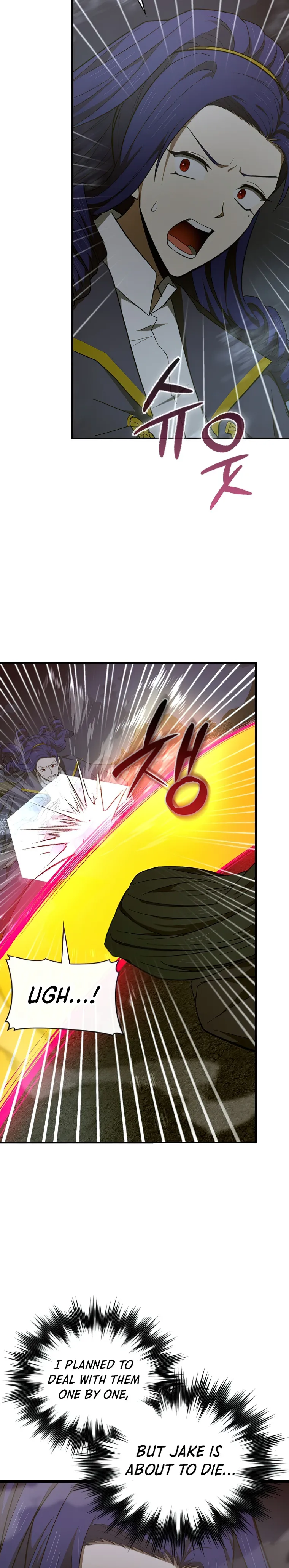 To Hell With Being A Saint I’m A Doctor chapter 64 page 10