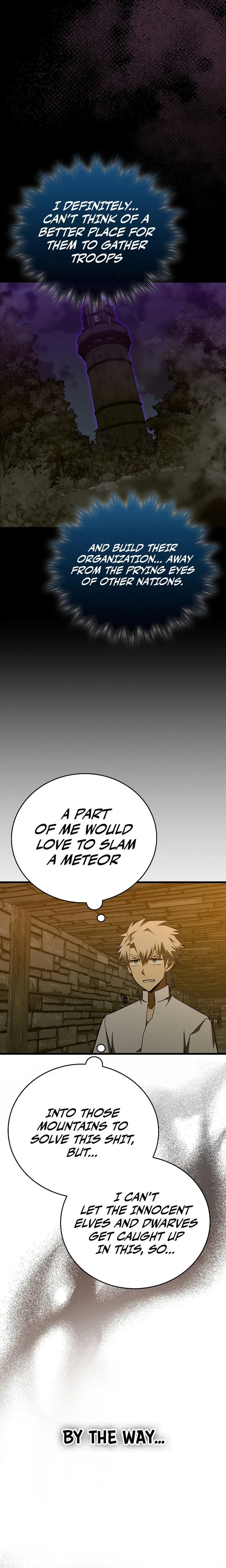 To Hell With Being A Saint I’m A Doctor chapter 67 page 2