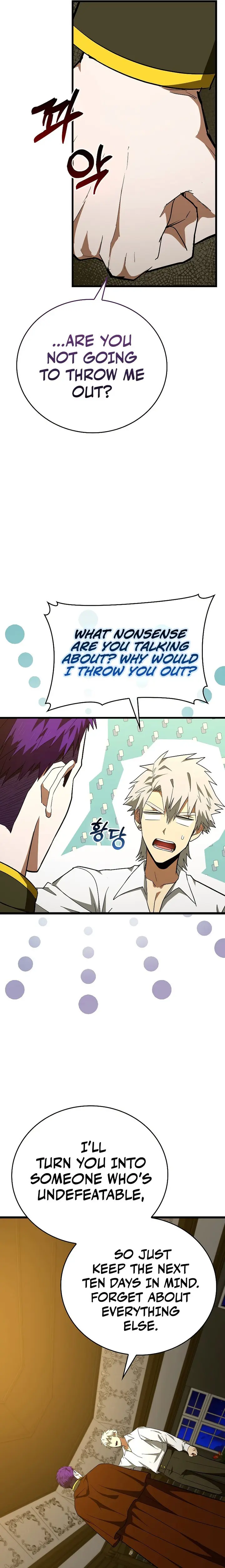 To Hell With Being A Saint I’m A Doctor chapter 67 page 11