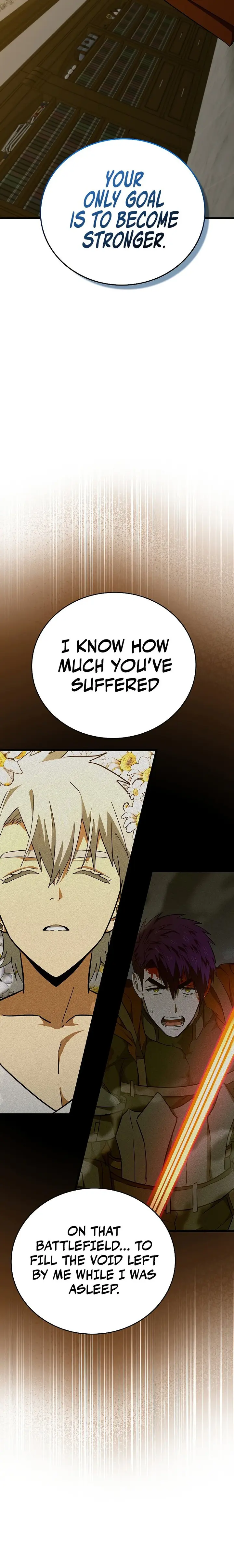 To Hell With Being A Saint I’m A Doctor chapter 67 page 12