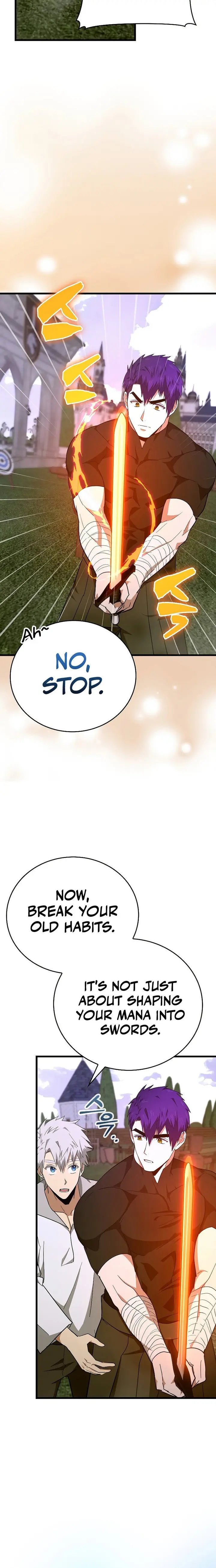 To Hell With Being A Saint I’m A Doctor chapter 67 page 16