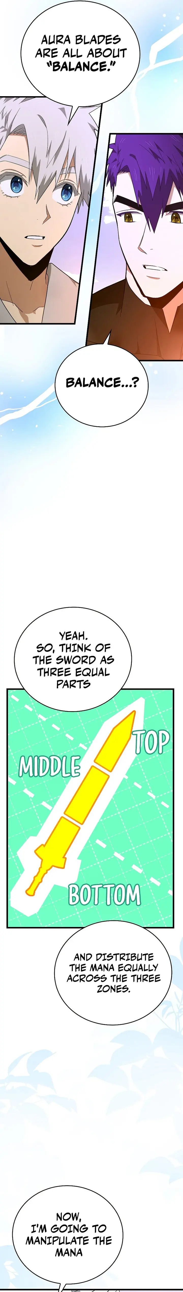 To Hell With Being A Saint I’m A Doctor chapter 67 page 17