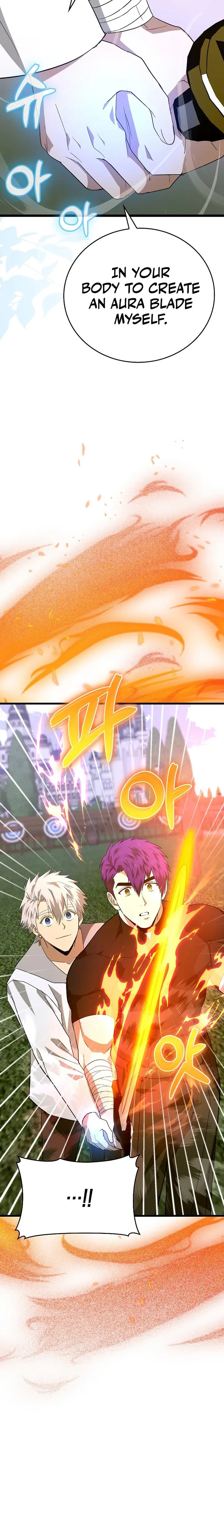 To Hell With Being A Saint I’m A Doctor chapter 67 page 18