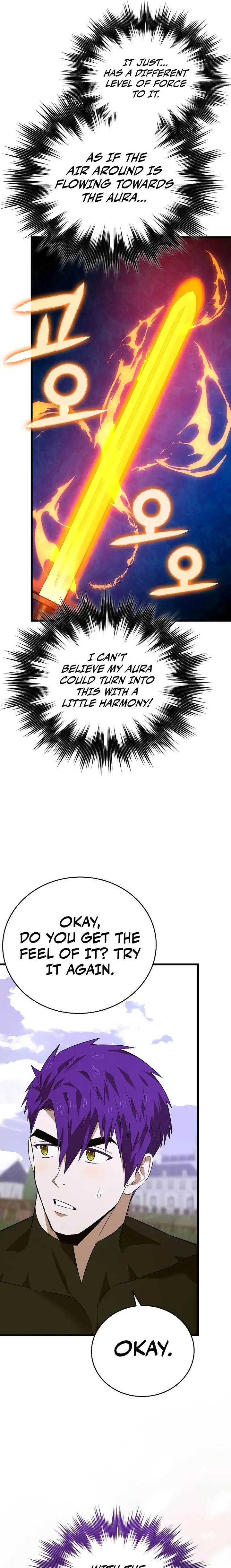 To Hell With Being A Saint I’m A Doctor chapter 67 page 19