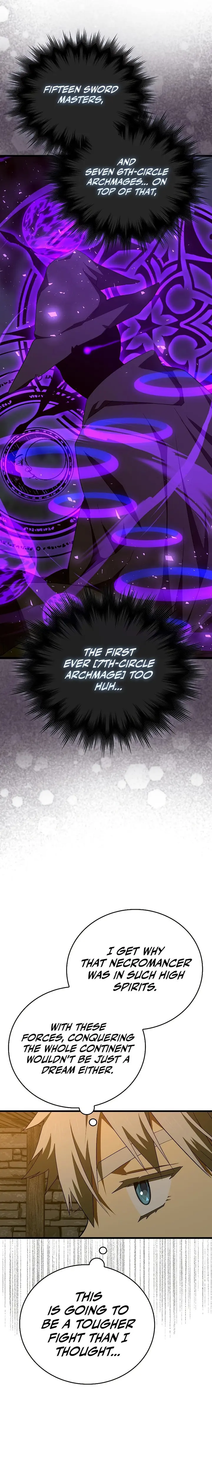 To Hell With Being A Saint I’m A Doctor chapter 67 page 3