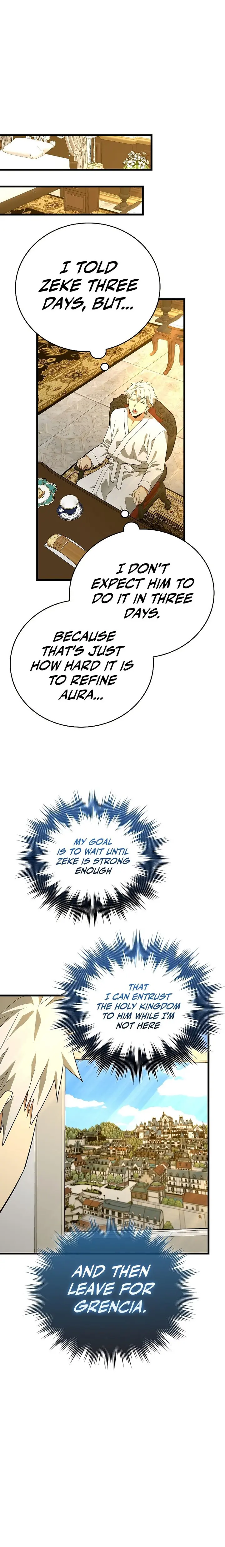 To Hell With Being A Saint I’m A Doctor chapter 67 page 22