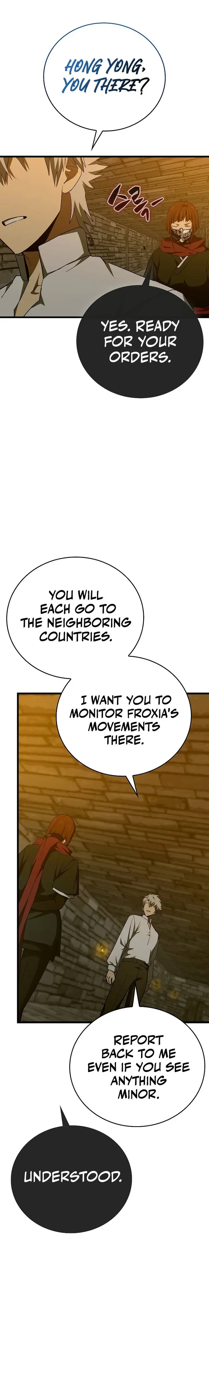 To Hell With Being A Saint I’m A Doctor chapter 67 page 4