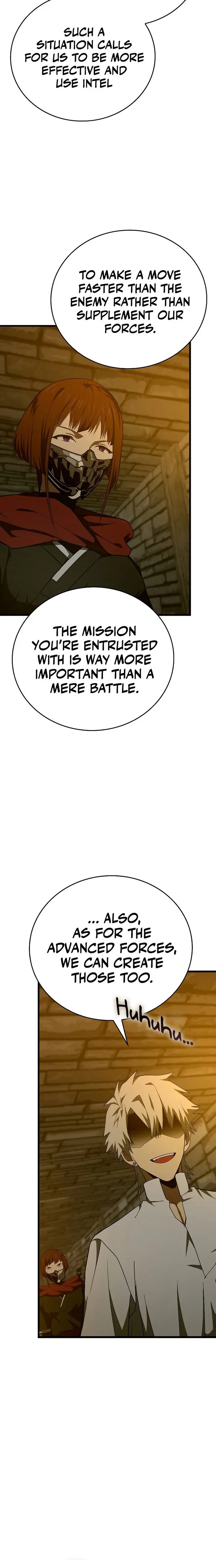 To Hell With Being A Saint I’m A Doctor chapter 67 page 6