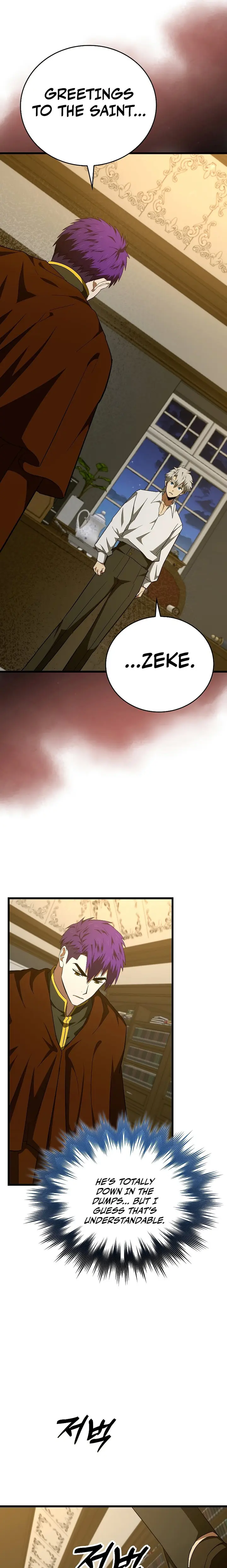 To Hell With Being A Saint I’m A Doctor chapter 67 page 9