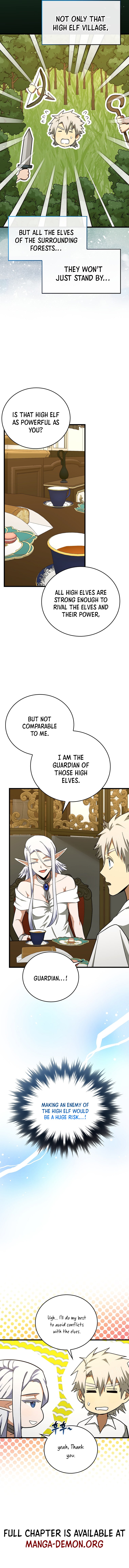 To Hell With Being A Saint I’m A Doctor chapter 68 page 3