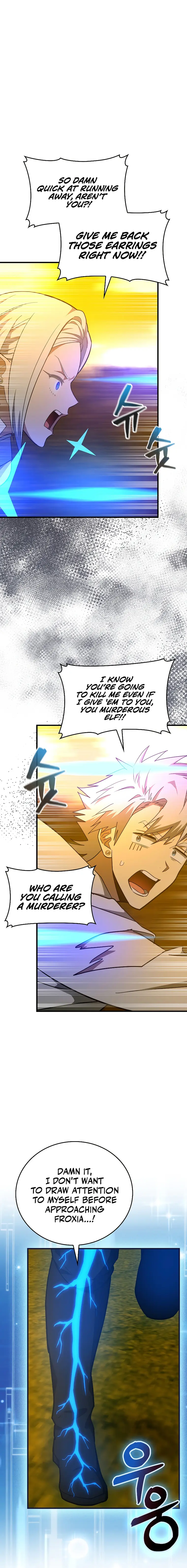 To Hell With Being A Saint I’m A Doctor chapter 70 page 2