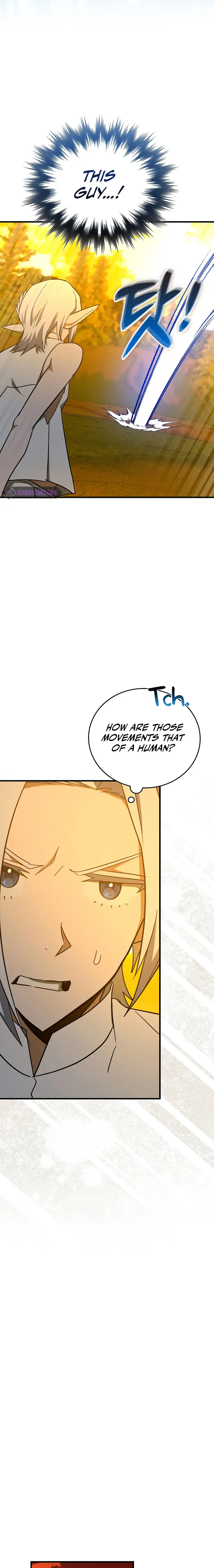 To Hell With Being A Saint I’m A Doctor chapter 70 page 3