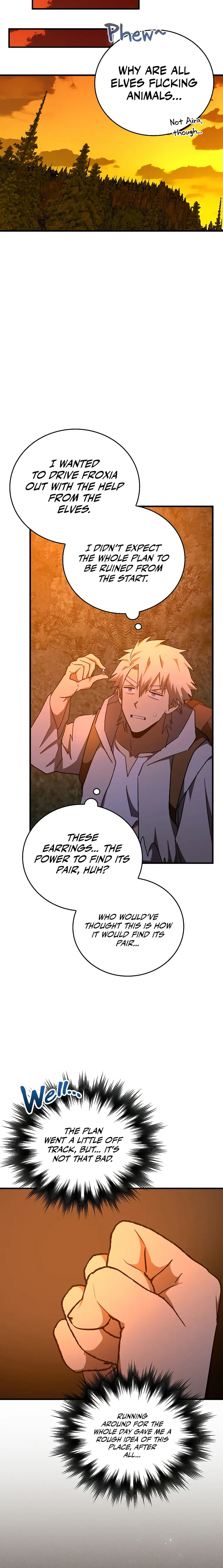 To Hell With Being A Saint I’m A Doctor chapter 70 page 4