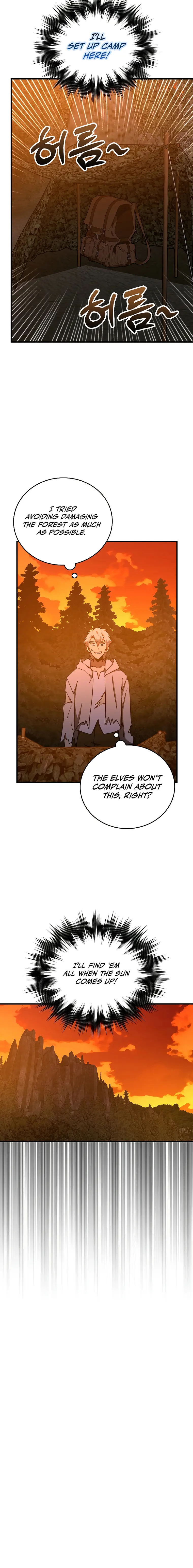 To Hell With Being A Saint I’m A Doctor chapter 70 page 6