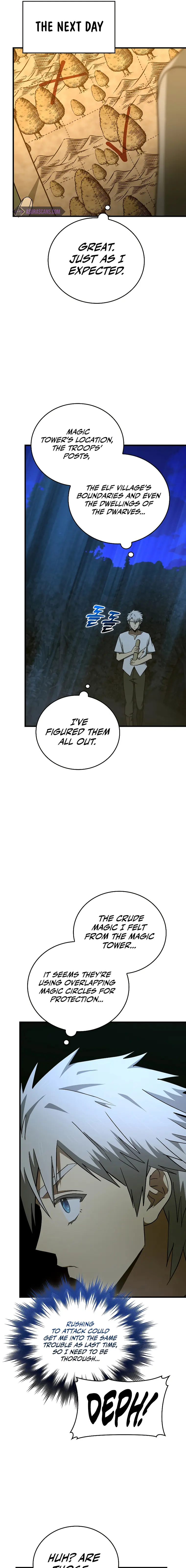 To Hell With Being A Saint I’m A Doctor chapter 70 page 7