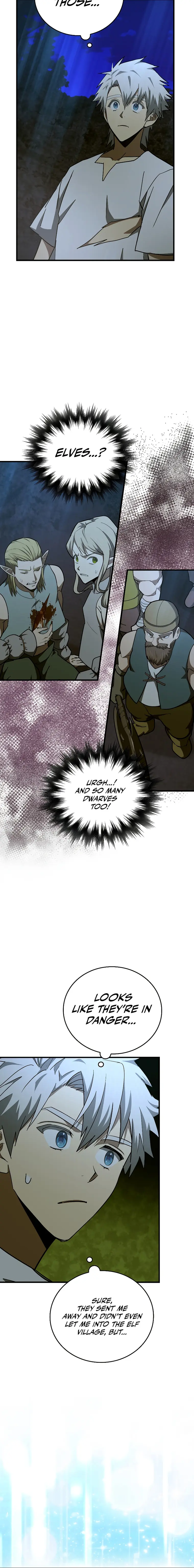 To Hell With Being A Saint I’m A Doctor chapter 70 page 8