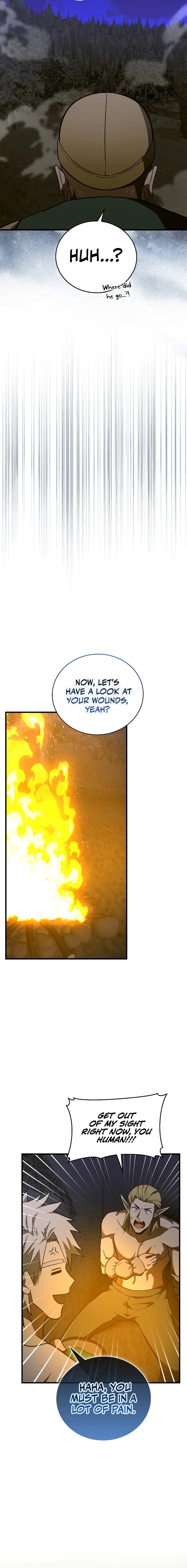 To Hell With Being A Saint I’m A Doctor chapter 70 page 10