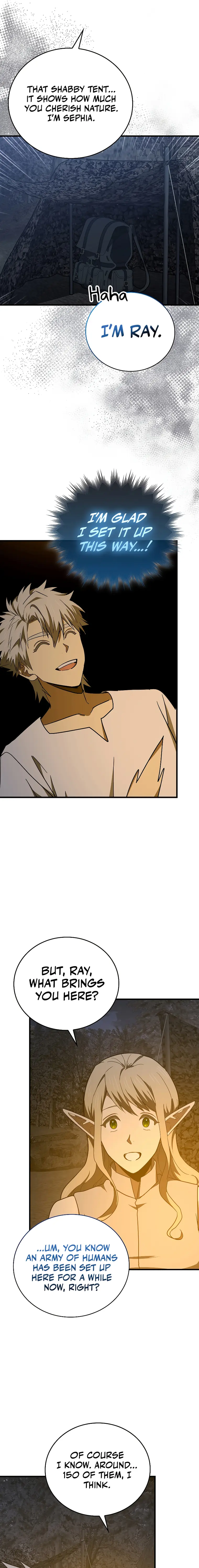 To Hell With Being A Saint I’m A Doctor chapter 70 page 13