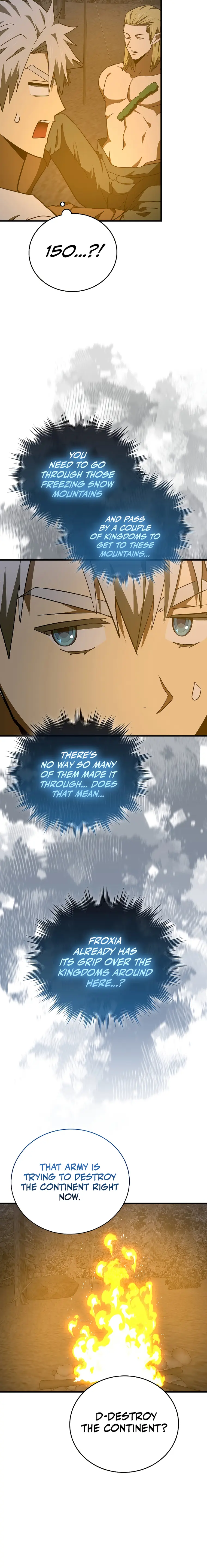 To Hell With Being A Saint I’m A Doctor chapter 70 page 14