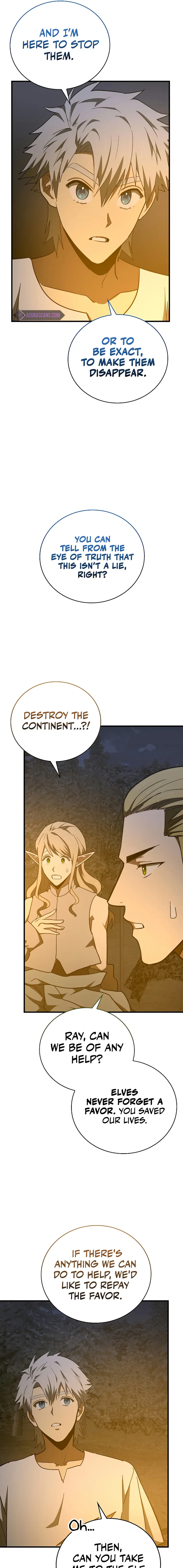 To Hell With Being A Saint I’m A Doctor chapter 70 page 15