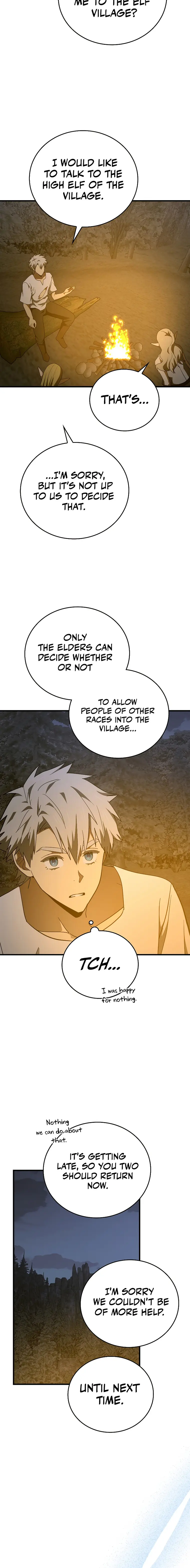 To Hell With Being A Saint I’m A Doctor chapter 70 page 16