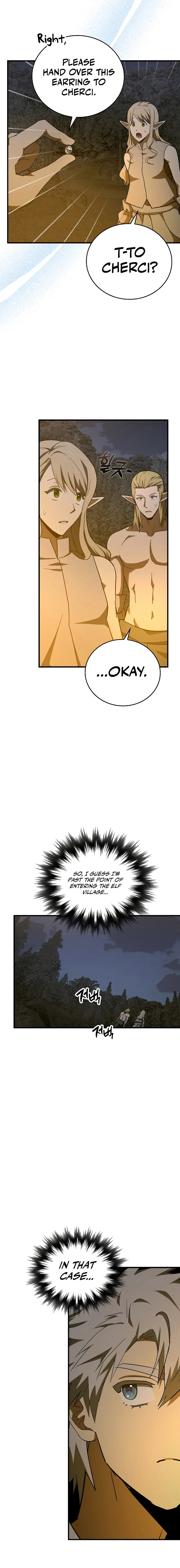 To Hell With Being A Saint I’m A Doctor chapter 70 page 17