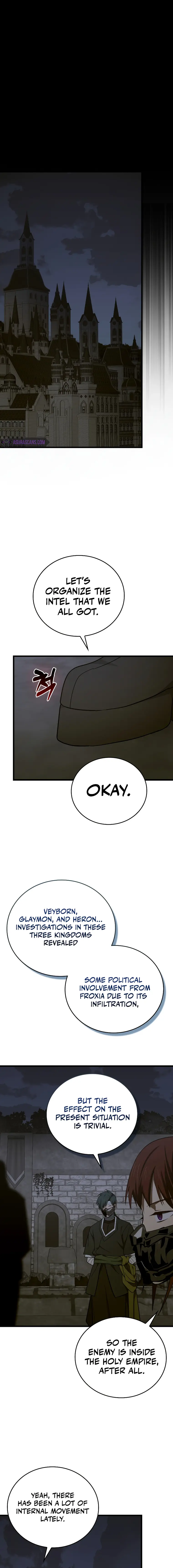 To Hell With Being A Saint I’m A Doctor chapter 71 page 1