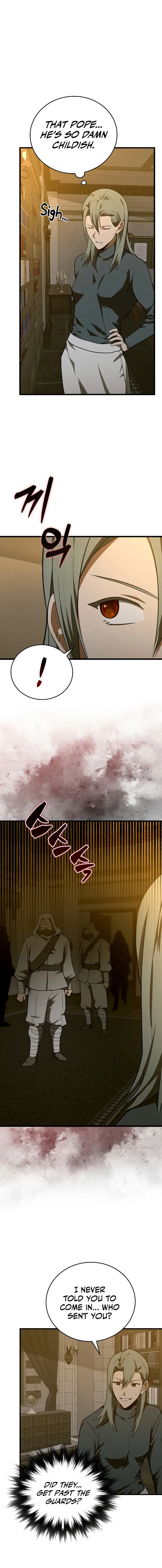 To Hell With Being A Saint I’m A Doctor chapter 71 page 4