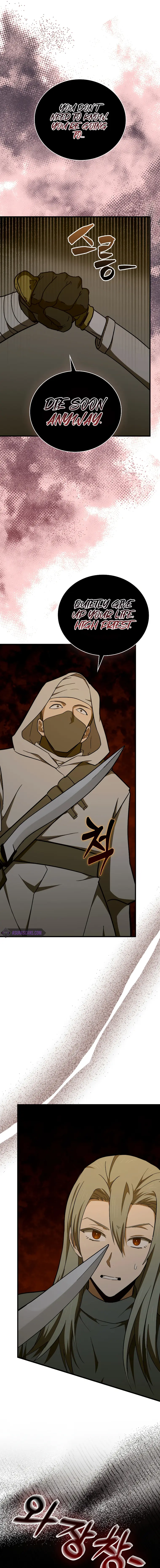 To Hell With Being A Saint I’m A Doctor chapter 71 page 5