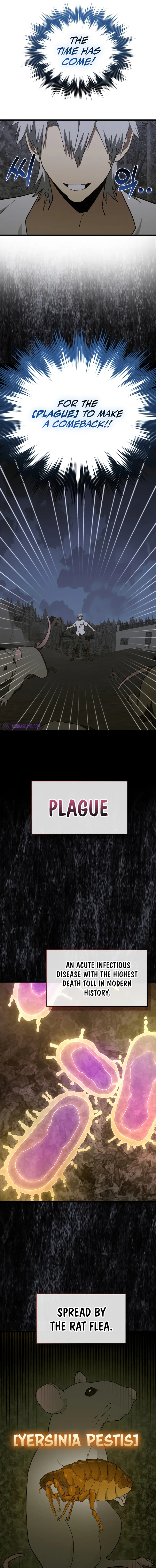 To Hell With Being A Saint I’m A Doctor chapter 71 page 7