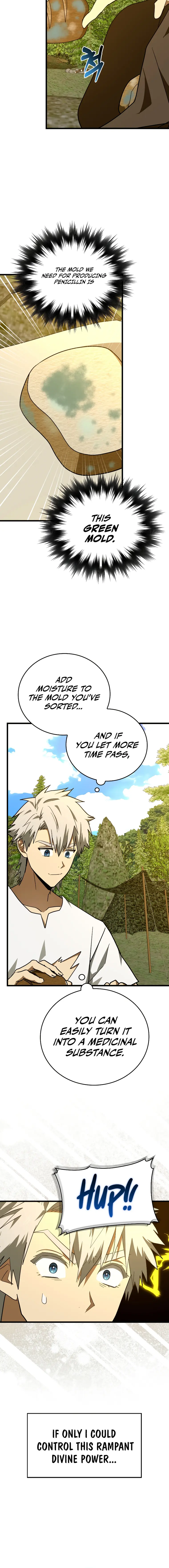 To Hell With Being A Saint I’m A Doctor chapter 71 page 12
