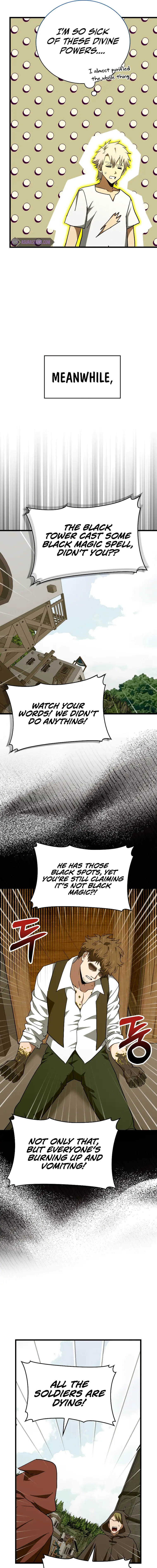 To Hell With Being A Saint I’m A Doctor chapter 71 page 13