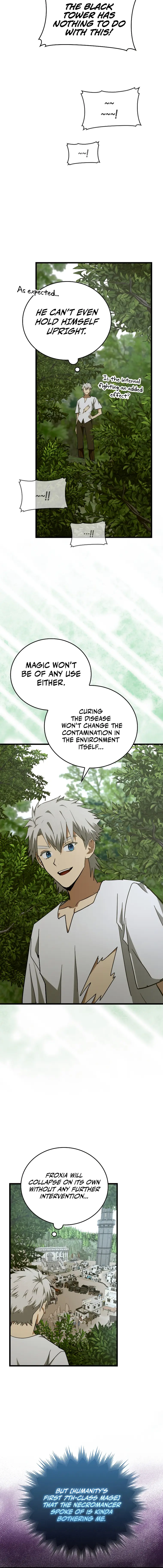 To Hell With Being A Saint I’m A Doctor chapter 71 page 14