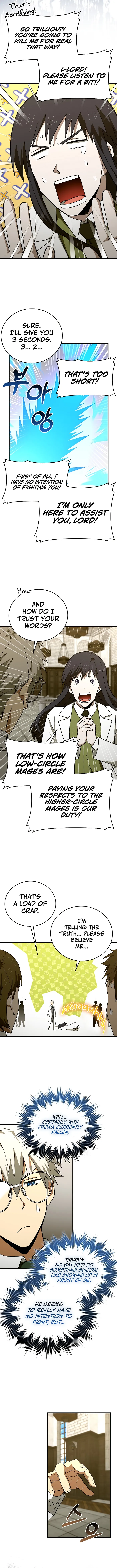To Hell With Being A Saint I’m A Doctor chapter 78 page 6